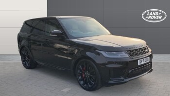 Land Rover Range Rover Sport 3.0 D350 HST 5dr Auto Diesel Estate